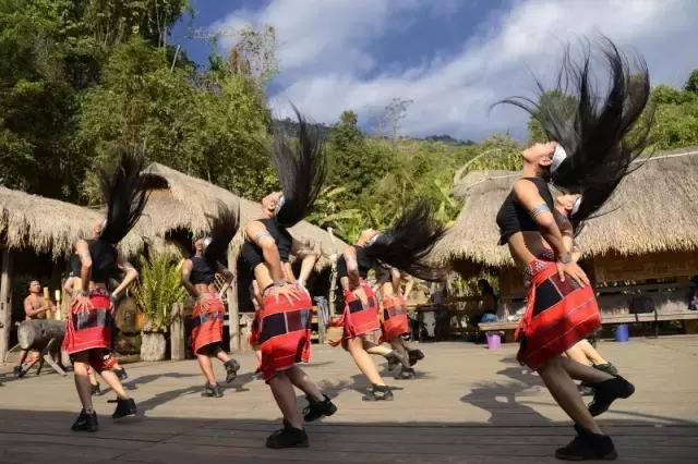 我们是“黑人”,也是中国人!秘境临沧的沧源佤族