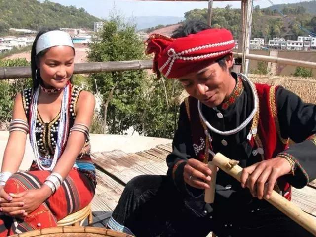 我们是“黑人”,也是中国人!秘境临沧的沧源佤族