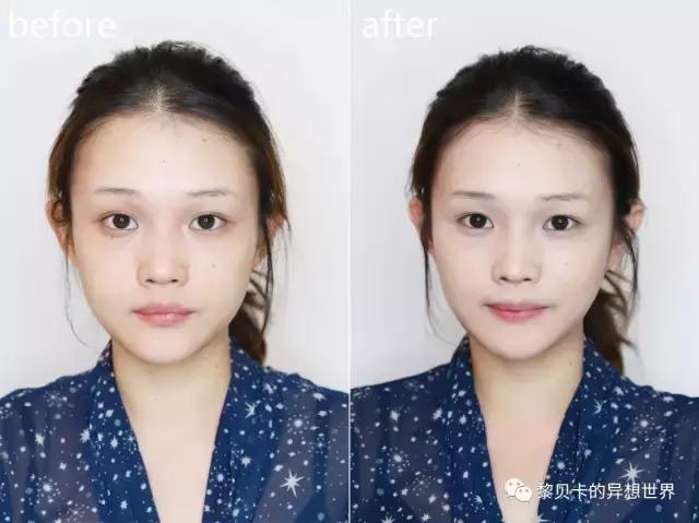 十分钟搞定的快速日常妆,最简单但也精致的快速出门妆