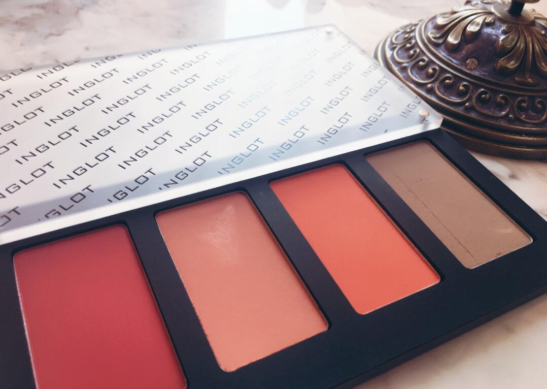 波兰inglot口红45号,818美妆实时热卖榜