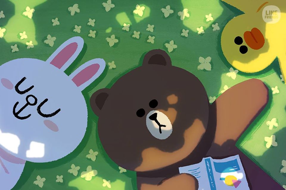 linefriends,linefriends官方壁纸高清