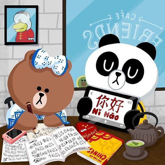 linefriends,linefriends官方壁纸高清