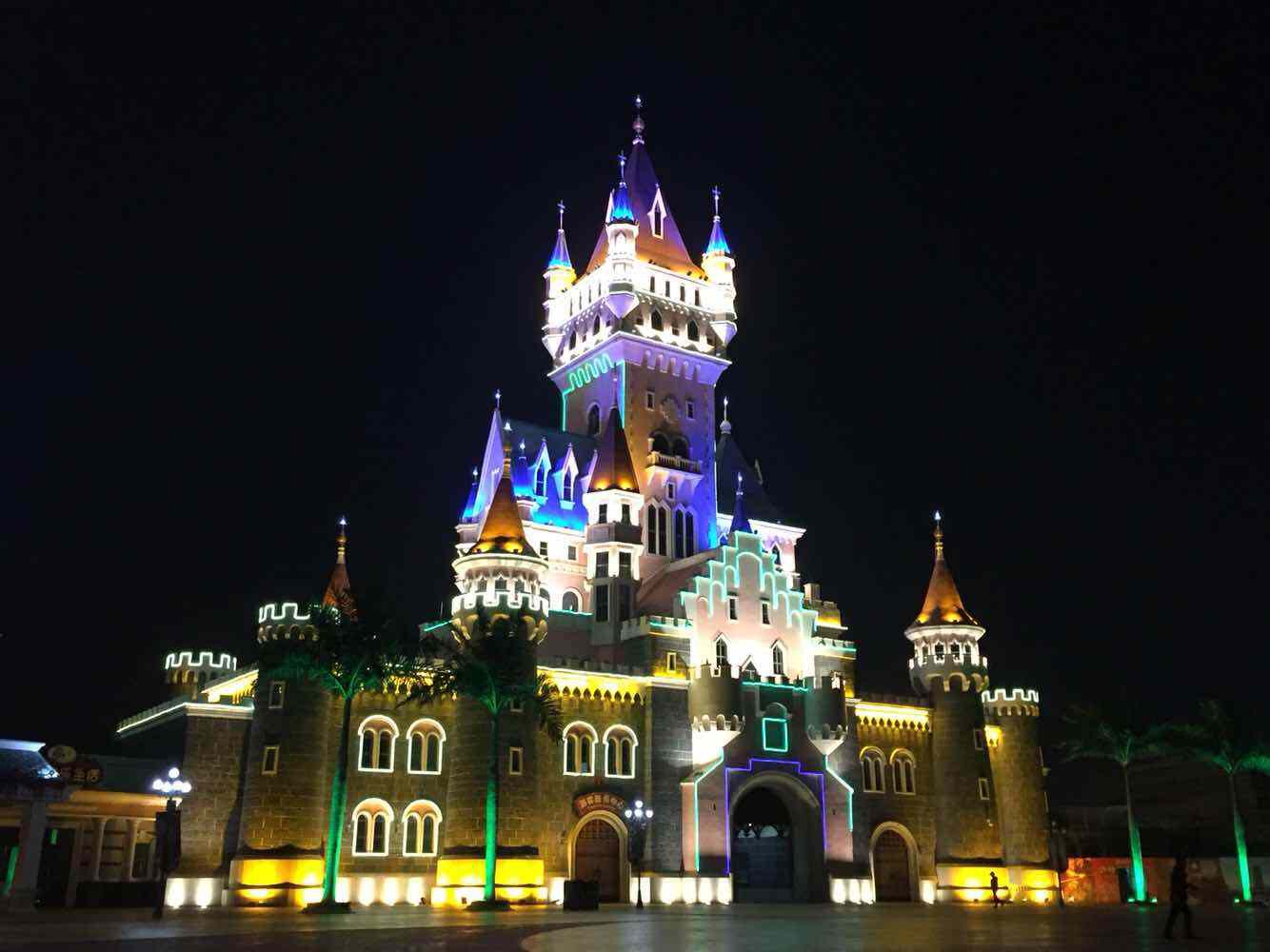 厦门是座美丽的城市,厦门真的是一个充满爱的城市