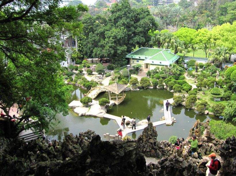 厦门是座美丽的城市,厦门真的是一个充满爱的城市