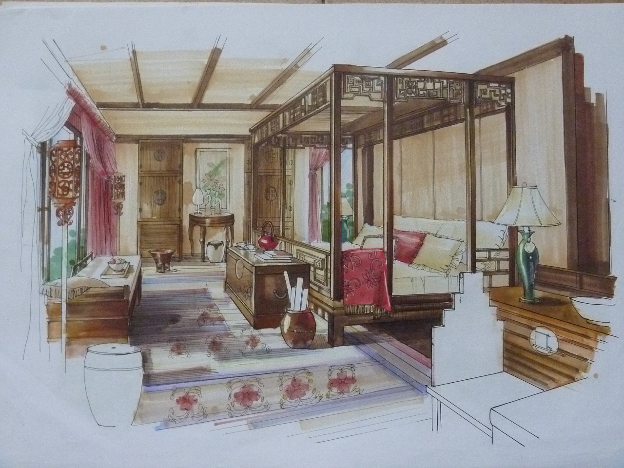 学室内设计怎么从零开始学,学室内设计去哪里学比较好