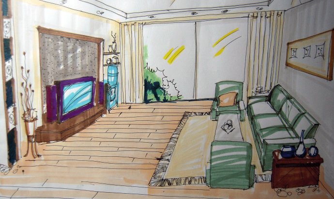 学室内设计怎么从零开始学,学室内设计去哪里学比较好