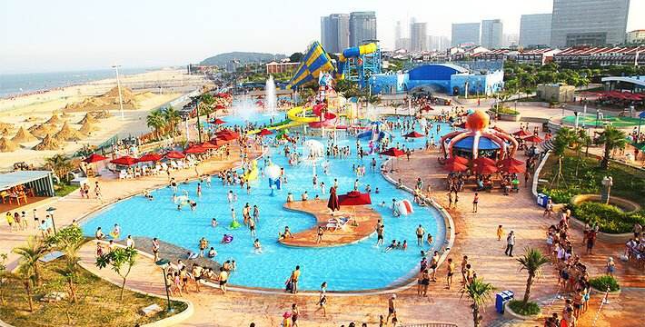 厦门是座美丽的城市,厦门真的是一个充满爱的城市