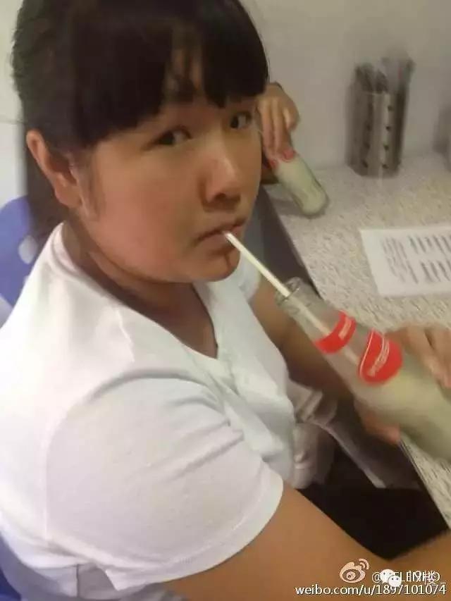 100多斤胖妹逆袭成女神,减肥35斤逆袭