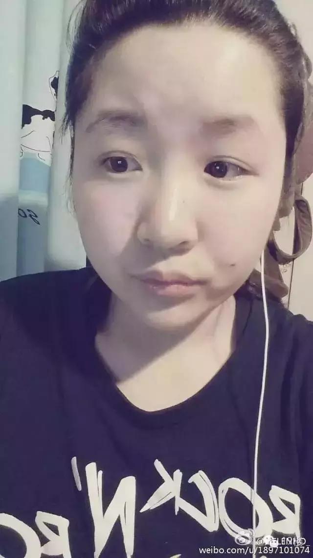 100多斤胖妹逆袭成女神,减肥35斤逆袭