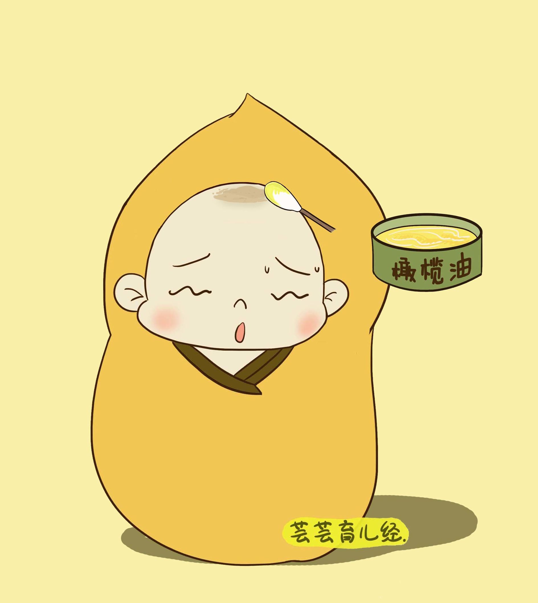 宝宝头上长奶痂如何清洗,孕期乳痂怎么快速清洗