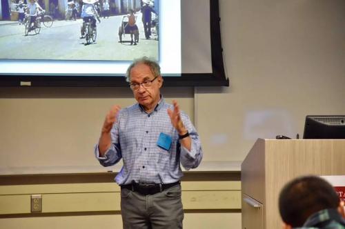 华制国际报道新科技，新模式，-青腾海外游学之硅谷思路