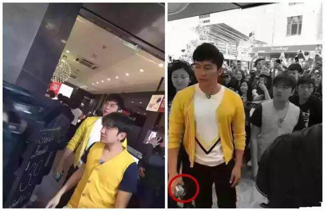 鏉庢櫒璧典附棰栧寲濡嗗搧,鏉庢櫒鍜岃档涓介鍚冮キ