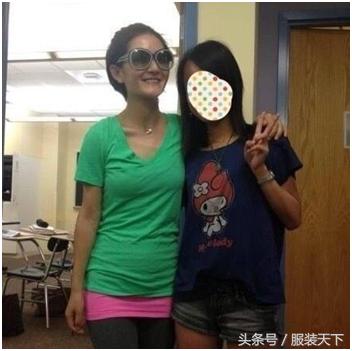 盘点那些让谢娜“被怀孕”的衣服，哪件最能以假乱真？