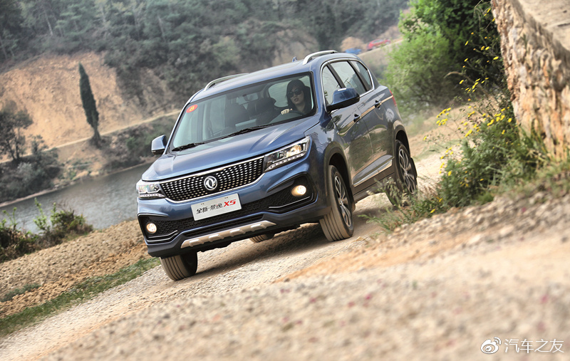 全新东风景逸x51.5tcvt,2015款景逸x51.6手动惠民版试驾