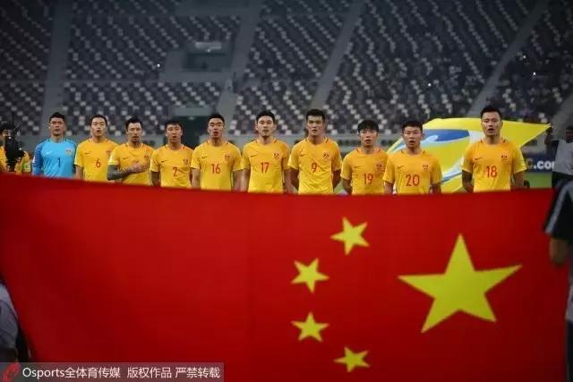 中国足球到底能不能走下去,中国足球的悲情时刻