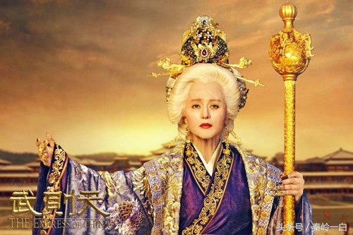 武则天的小故事30字,关于武则天的三分钟小故事