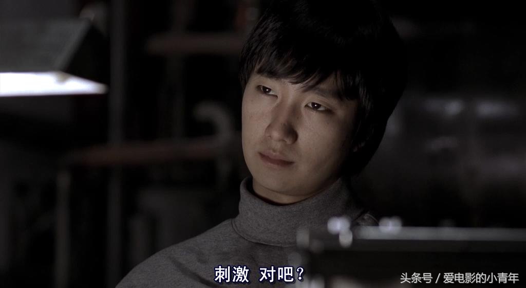 韩国最好看的一部电影，根据真实事件改编，直至现在也没找到凶手