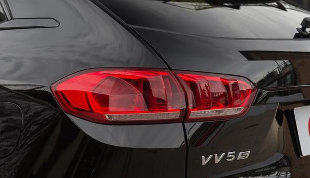 魏派vv5磨合期油耗多少才合适,2017款魏派vv5s高速油耗