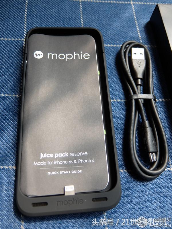 再也不想携带移动电源,又想iPhone电力满满?你可以这样做