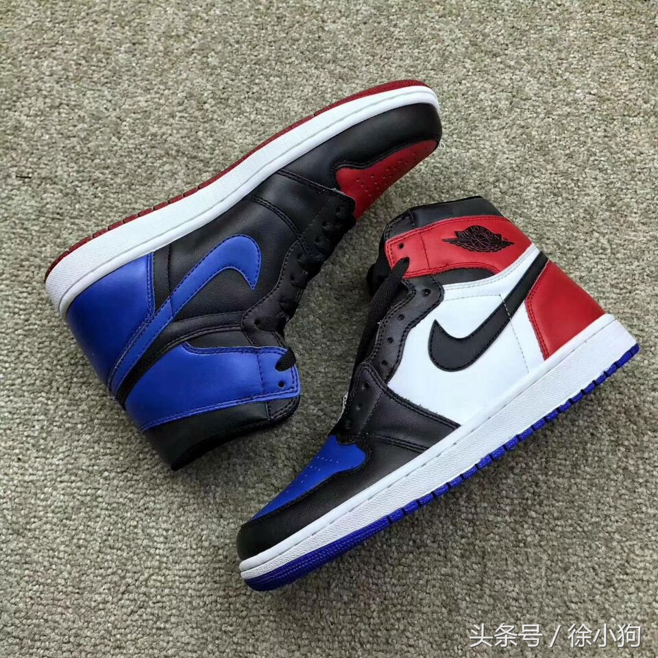 好看的鞋子推荐nikeaj1,百搭好看的鞋子男耐克aj1