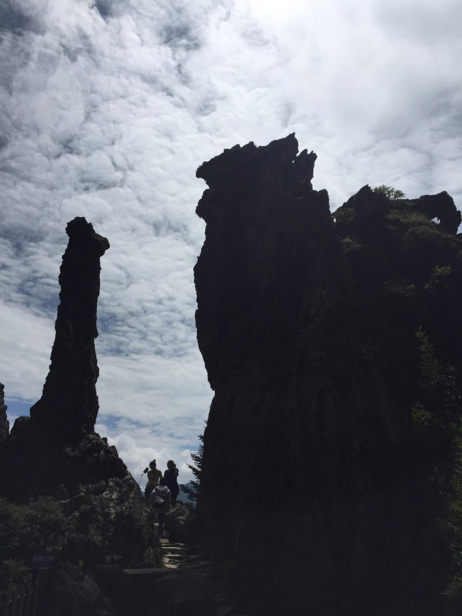 万州到神农架自驾游,神农架自驾游帐篷区