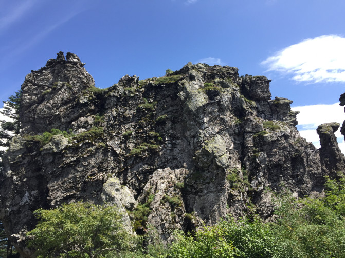 万州到神农架自驾游,神农架自驾游帐篷区