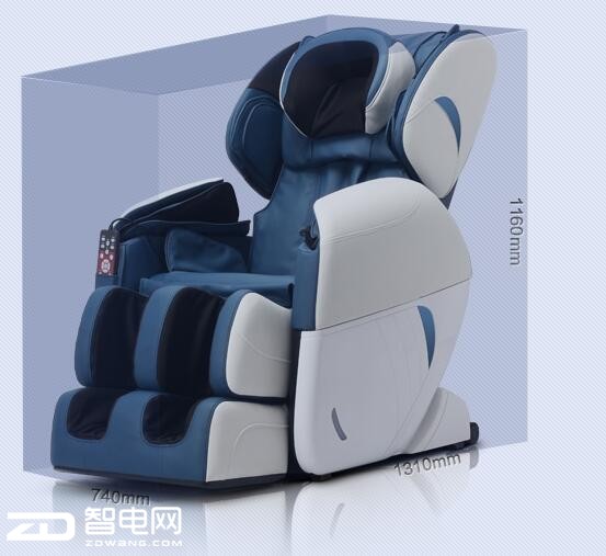 舒缓疲劳按摩椅,缓解酸痛全身按摩