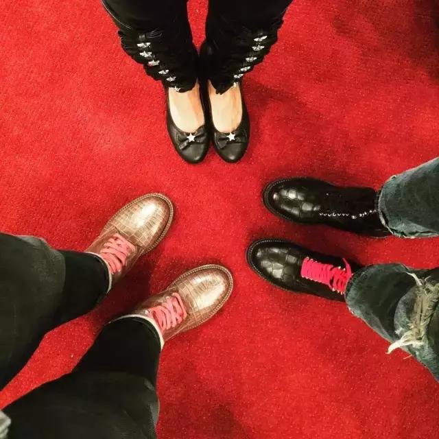 鞋带还能这么玩,鞋带可以系出怎样的花样