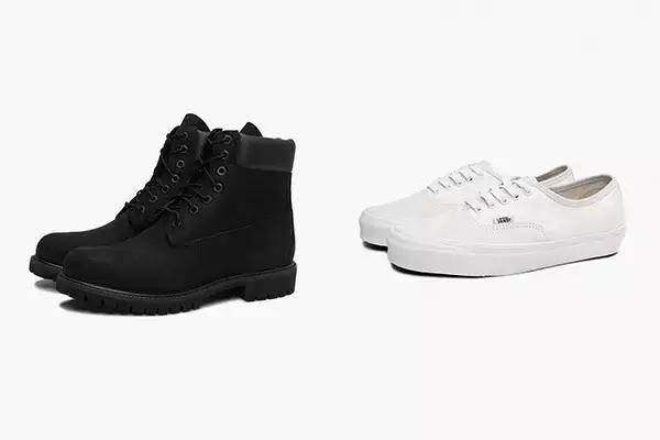 鞋带还能这么玩,鞋带可以系出怎样的花样