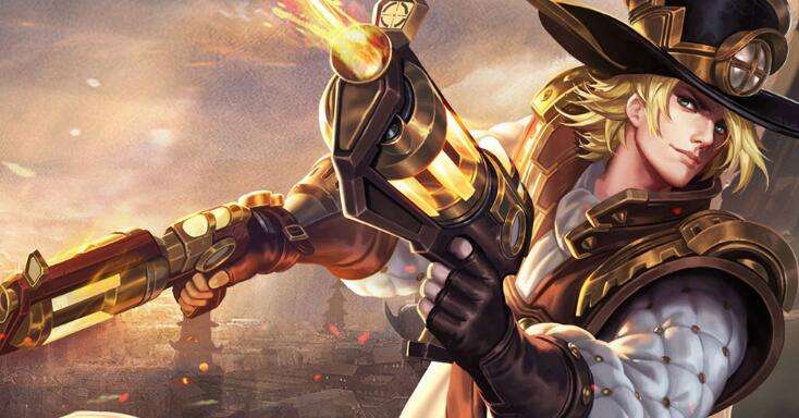 王者荣耀：这个版本的射手将成为上分利器！