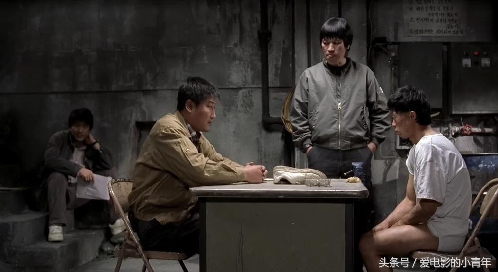 韩国最好看的一部电影，根据真实事件改编，直至现在也没找到凶手