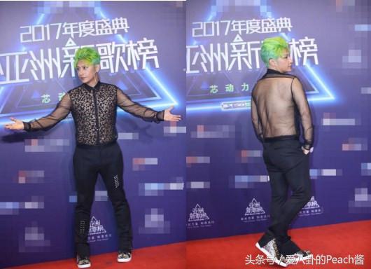 作妖戏精,陈乔恩演技真的很出戏