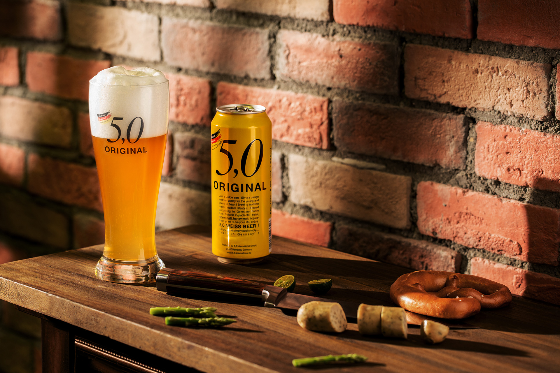 喝啤酒也能嘻哈？奥丁格就是这么牛！