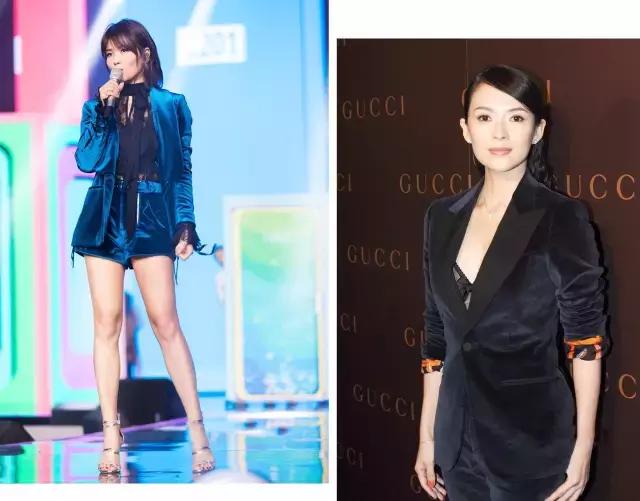 终于可以偷穿奶奶的丝绒裙出去浪了~