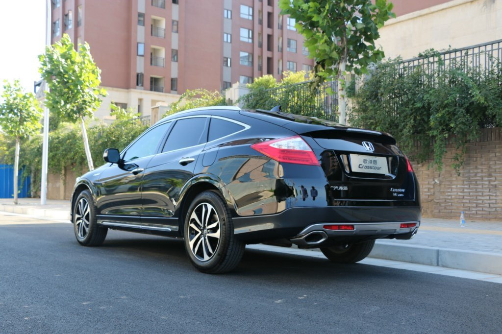 歌诗图是本田最美的车吗,最美的本田雅阁图片