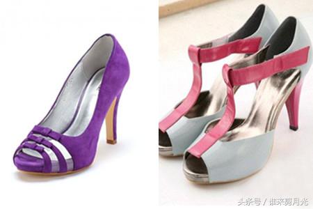 鱼嘴鞋挂不住脚后跟怎么办,鱼嘴鞋老掉跟怎么办