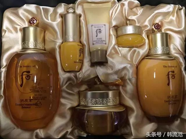 韩妆保湿补水哪款套盒比较好,便宜又好用的韩妆套盒