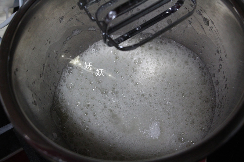 自己做溶豆如何入口即化,超级简单的溶溶豆做法