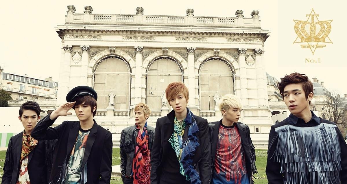 Infinite成员七变六，韩国10年出道的组合解散魔咒究竟有多强？