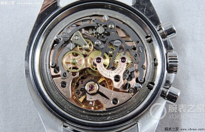 欧米茄超霸带日历,周星驰阿玛尼手表