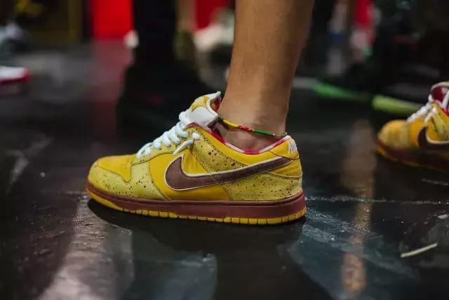 鞋带还能这么玩,鞋带可以系出怎样的花样