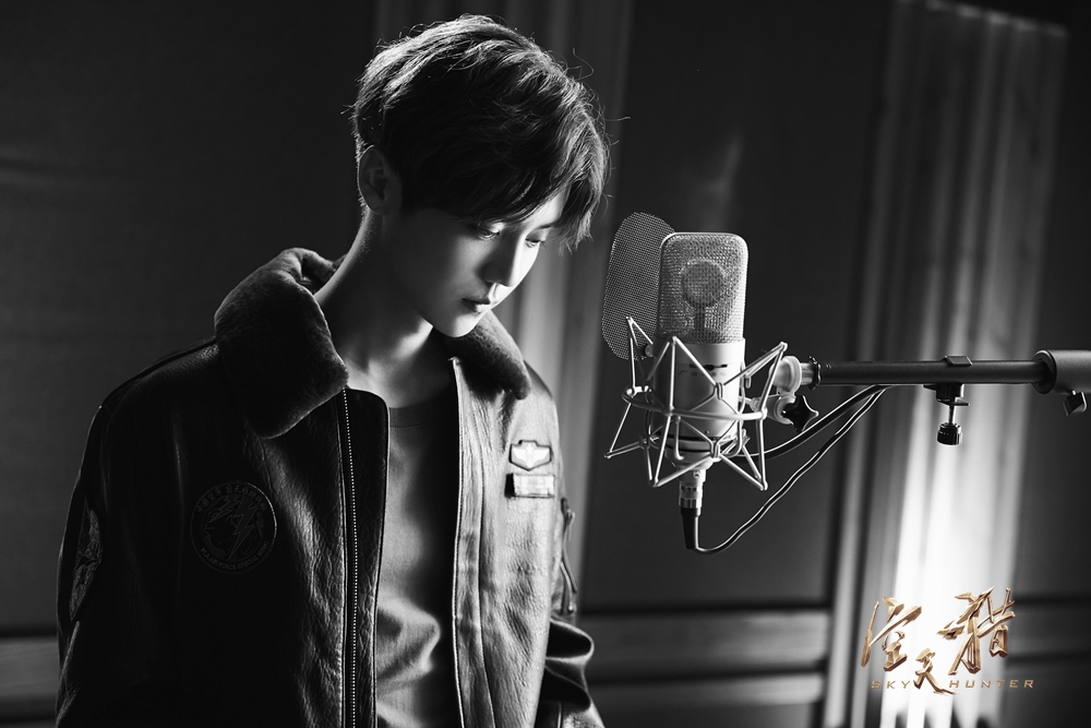 鹿晗李晨接力传歌,李晨鹿晗合唱