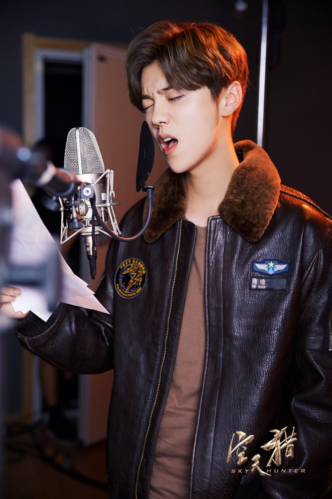 鹿晗李晨接力传歌,李晨鹿晗合唱