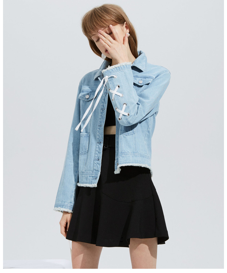 秋天了穿哪款外套合适,秋天外套好看