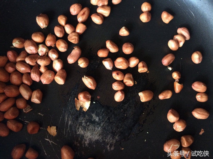 用花生打豆浆需要去皮吗,早餐花生豆浆