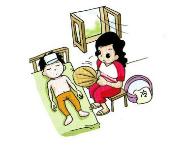 户外中暑急救措施是什么,中暑的急救措施有哪些呢