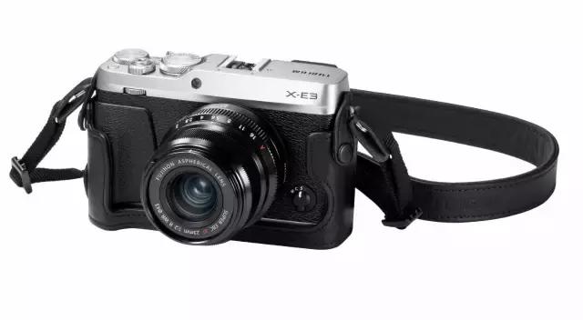 富士fujikina影像展,富士fujitiara一代