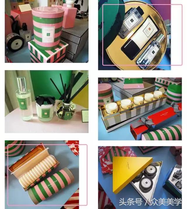 各大牌17年圣诞限定彩妆又来圈票了，你们准备好了吗