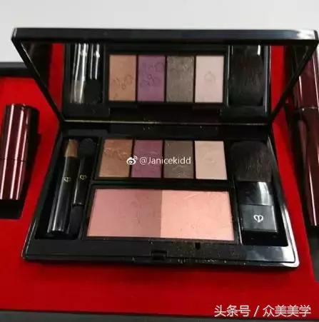各大牌17年圣诞限定彩妆又来圈票了，你们准备好了吗