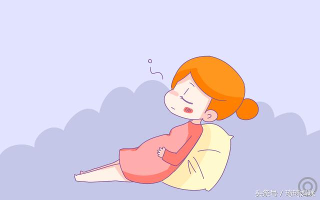 孕期这样做，就是不长妊娠纹